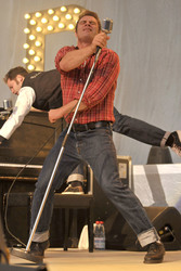 Mike Scott, Dick Brave / Sasha