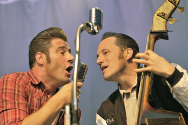 Dick Brave / Sasha, Phil X Hanson