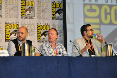 James Baxter, Tom McGrath, Patrick Hanenberger