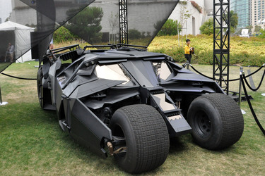 Batmobil 2005