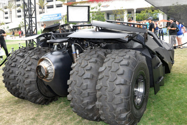Batmobil 2005