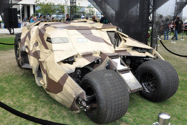 Batmobil 2005