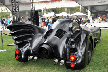 Batmobil 1989