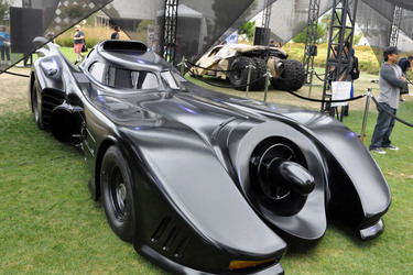 Batmobil 1989