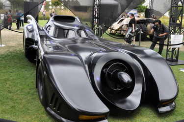 Batmobil 1989