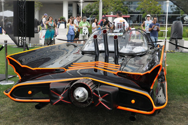 Batmobil 1966