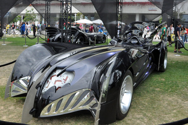 Batmobil 1997