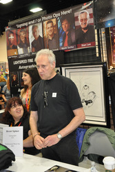 Marina Sirtis, Brent Spiner