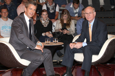 Markus Lanz, Norbert Lammert