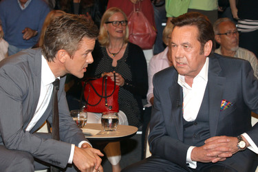 Markus Lanz, Roland Kaiser