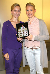 Ilka Groenewold, Cornelia Poletto