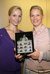 Ilka Groenewold, Cornelia Poletto
