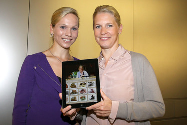 Ilka Groenewold, Cornelia Poletto