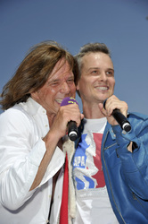 Jürgen Drews und Hermes House Band