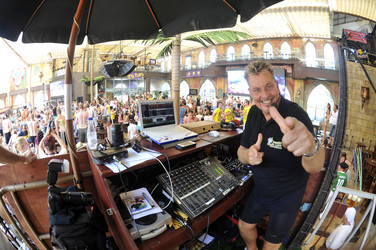 DJ und Ballermann Gäste