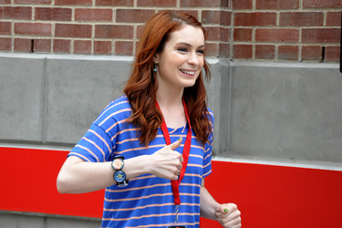 Felicia Day