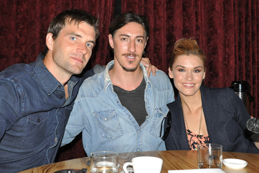 Lucas Bryant, Eric Balfour, Emily Rose