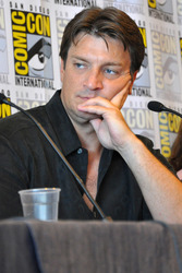 Nathan Fillion