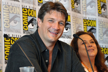 Nathan Fillion