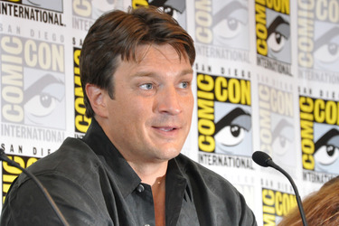 Nathan Fillion