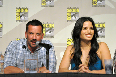 Craig Parker, Katrina Law
