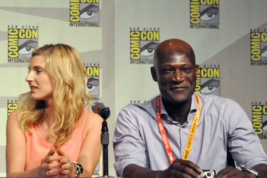 Viva Bianca, Peter Mensah