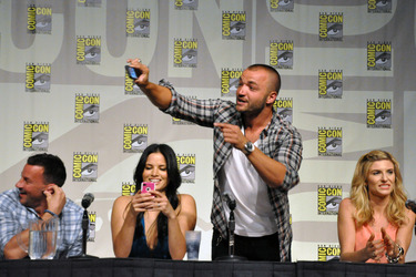 Craig Parker, Katrina Law, Nick E. Tarabay, Viva Bianca