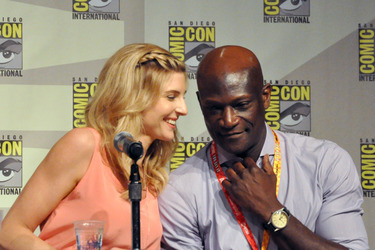 Viva Bianca, Peter Mensah
