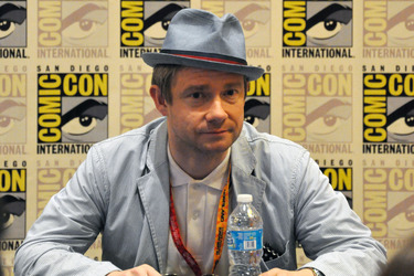 Martin Freeman