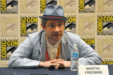 Martin Freeman
