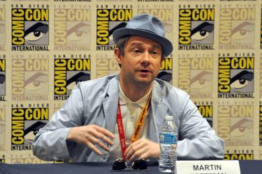 Martin Freeman