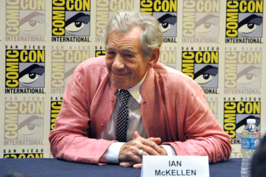 Ian McKellen