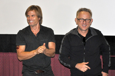 Casper Van Dien, Ed Neumeier