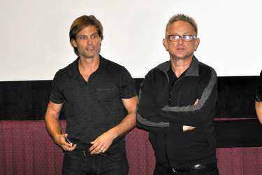 Casper Van Dien, Ed Neumeier