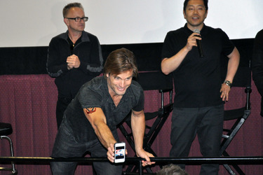 Casper Van Dien