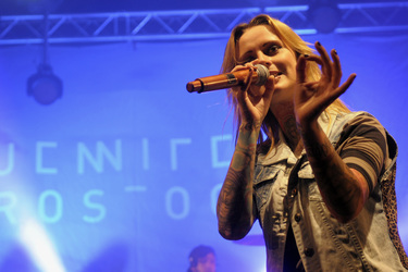 Jennifer Weist (Jennifer Rostock)