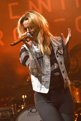 Jennifer Weist (Jennifer Rostock)