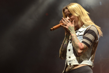 Jennifer Weist (Jennifer Rostock)