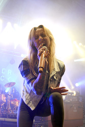 Jennifer Weist (Jennifer Rostock)