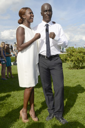 Motsi Mabuse, Oliver Pocher als Bruce Darnell