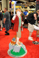 Lego-Frodo