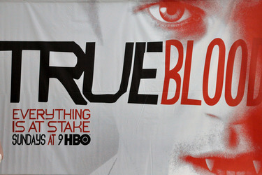 'True Blood' Banner
