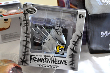 'Frankenweenie' Merchandise