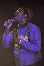 Kele Okereke (Bloc Party)