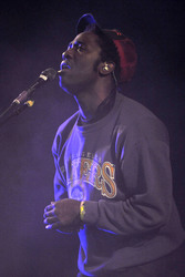 Kele Okereke (Bloc Party)