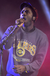 Kele Okereke (Bloc Party)
