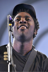 Kele Okereke (Bloc Party)
