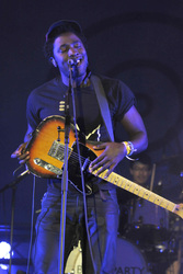 Kele Okereke (Bloc Party)
