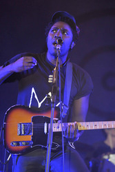 Kele Okereke (Bloc Party)