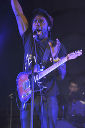 Kele Okereke (Bloc Party)